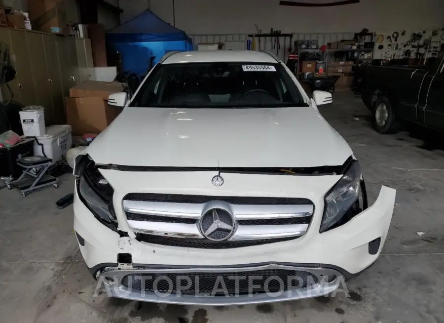 MERCEDES-BENZ GLA 250 2017 vin WDCTG4EB5HJ344904 from auto auction Copart