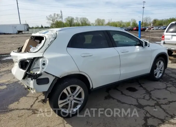 MERCEDES-BENZ GLA 250 4M 2017 vin WDCTG4GB5HJ342504 from auto auction Copart