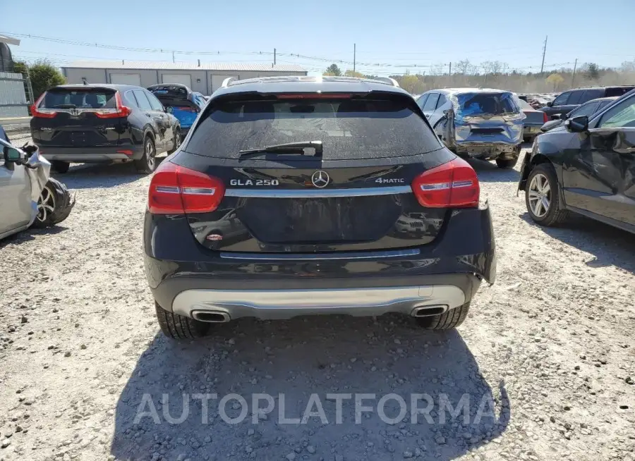 MERCEDES-BENZ GLA 250 4M 2015 vin WDCTG4GB8FJ035566 from auto auction Copart