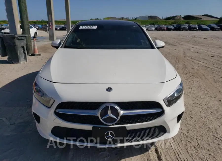 MERCEDES-BENZ A 220 4MAT 2019 vin WDD3G4FB5KW021036 from auto auction Copart