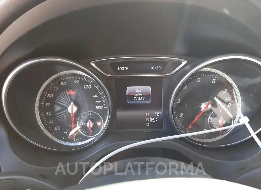 MERCEDES-BENZ CLA 250 2018 vin WDDSJ4EB1JN679083 from auto auction Copart