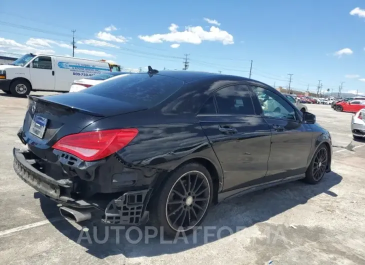 MERCEDES-BENZ CLA 250 2016 vin WDDSJ4EB6GN377040 from auto auction Copart