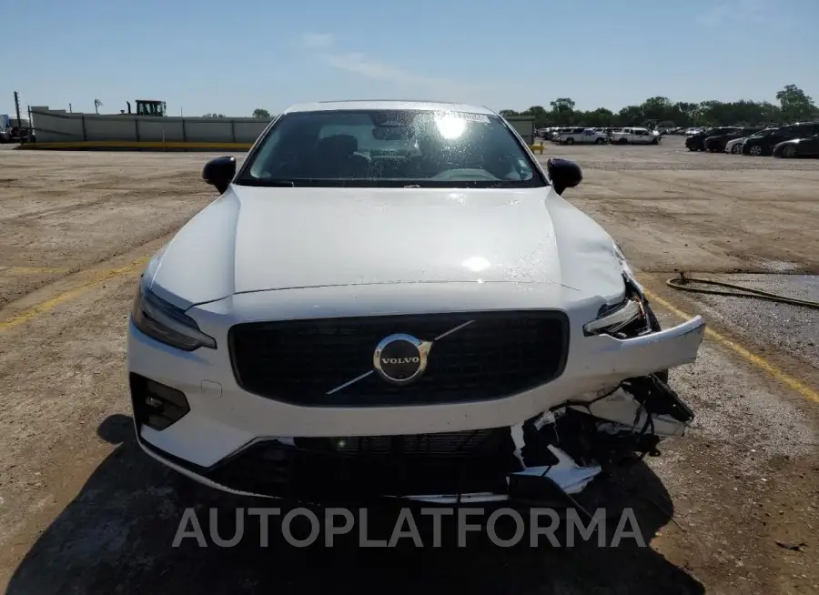 VOLVO S60 PLUS 2024 vin 7JRL12TL1RG299385 from auto auction Copart