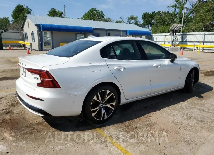 VOLVO S60 PLUS 2024 vin 7JRL12TL1RG299385 from auto auction Copart