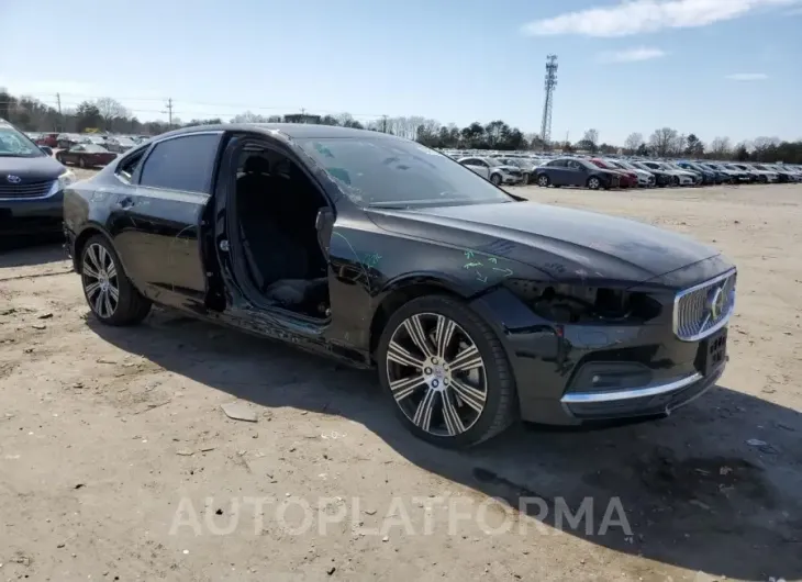 VOLVO S90 PLUS 2023 vin LVY062MNXPP318640 from auto auction Copart