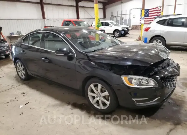 VOLVO S60 PREMIE 2016 vin YV1612TK3G2401860 from auto auction Copart