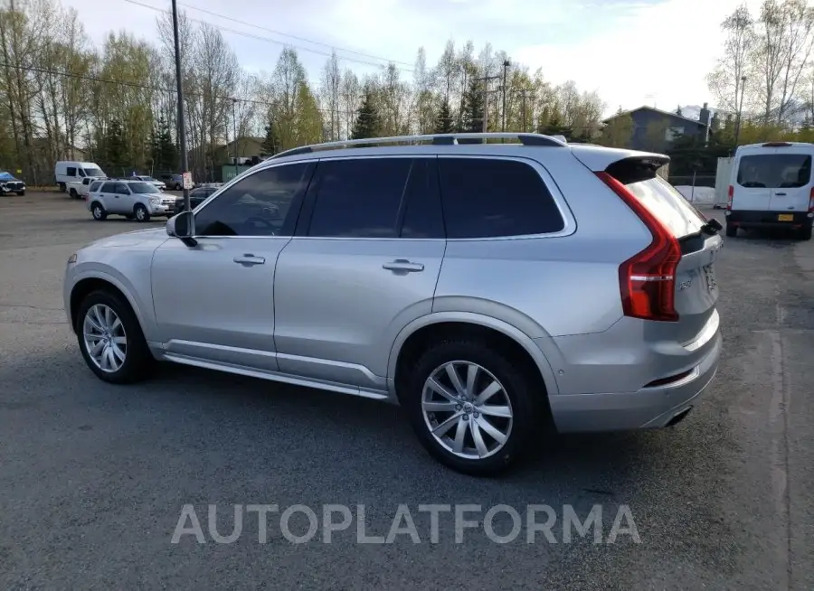 VOLVO XC90 T6 MO 2019 vin YV4A22PK4K1464310 from auto auction Copart