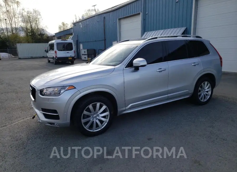 VOLVO XC90 T6 MO 2019 vin YV4A22PK4K1464310 from auto auction Copart