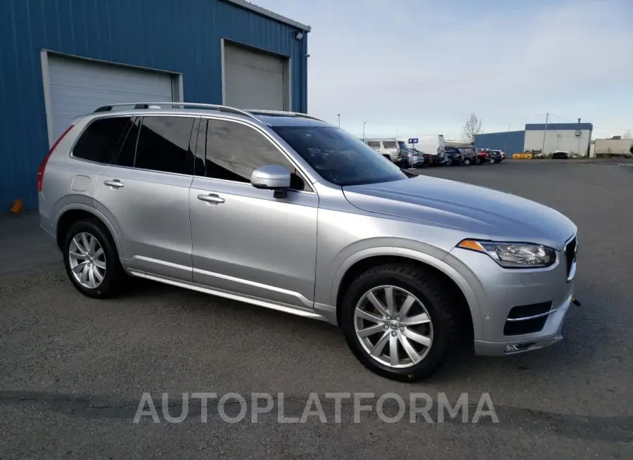 VOLVO XC90 T6 MO 2019 vin YV4A22PK4K1464310 from auto auction Copart