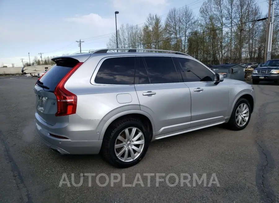 VOLVO XC90 T6 MO 2019 vin YV4A22PK4K1464310 from auto auction Copart