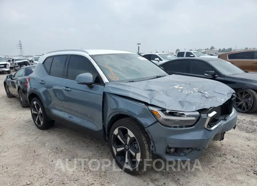 VOLVO XC40 T4 MO 2021 vin YV4AC2HK7M2414073 from auto auction Copart