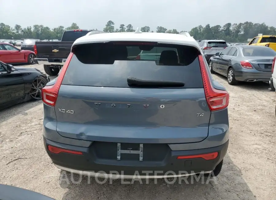 VOLVO XC40 T4 MO 2021 vin YV4AC2HK7M2414073 from auto auction Copart