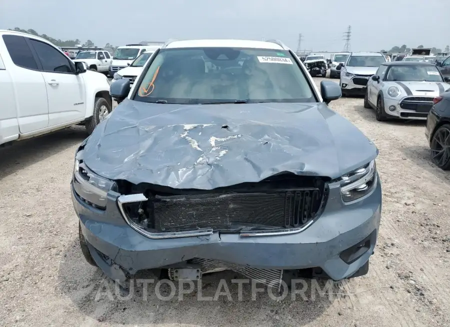 VOLVO XC40 T4 MO 2021 vin YV4AC2HK7M2414073 from auto auction Copart