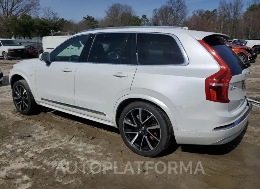 VOLVO XC90 T8 RE 2022 vin YV4BR00Z5N1810574 from auto auction Copart