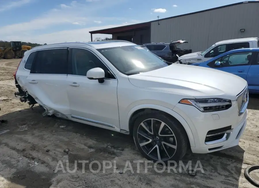 VOLVO XC90 T8 RE 2022 vin YV4BR00Z5N1810574 from auto auction Copart