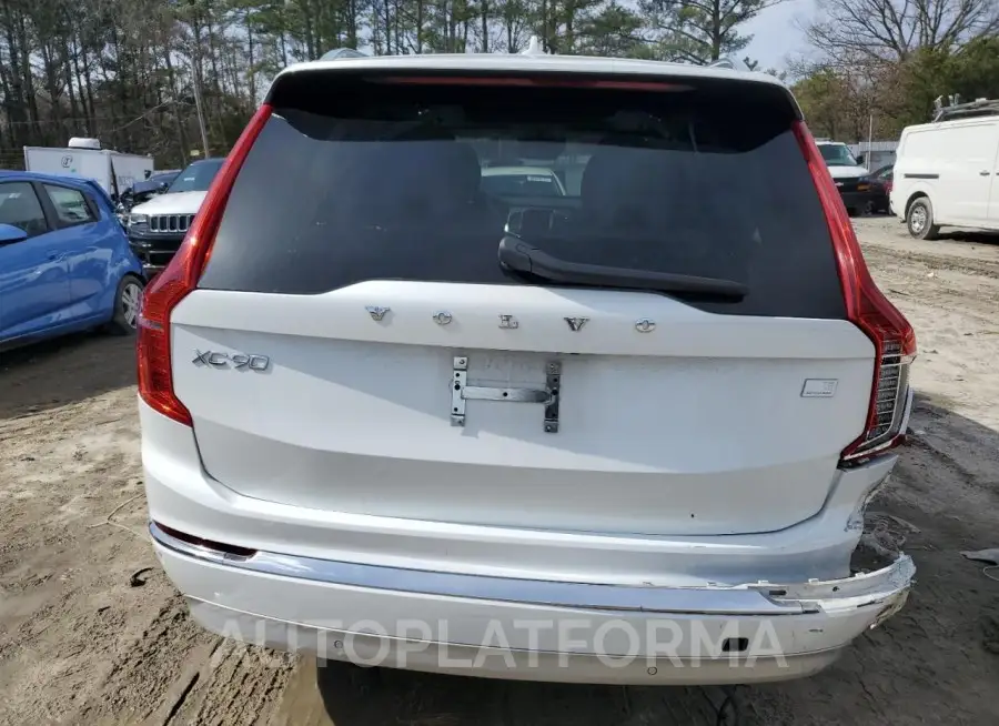 VOLVO XC90 T8 RE 2022 vin YV4BR00Z5N1810574 from auto auction Copart