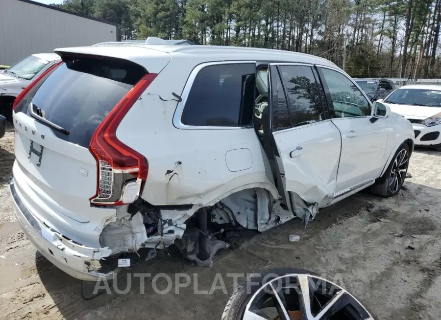 VOLVO XC90 T8 RE 2022 vin YV4BR00Z5N1810574 from auto auction Copart