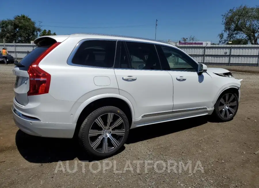 VOLVO XC90 T8 RE 2022 vin YV4H60CLXN1858579 from auto auction Copart