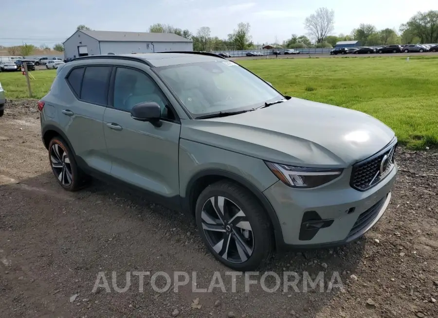 VOLVO XC40 ULTIM 2023 vin YV4L12UX3P2020977 from auto auction Copart