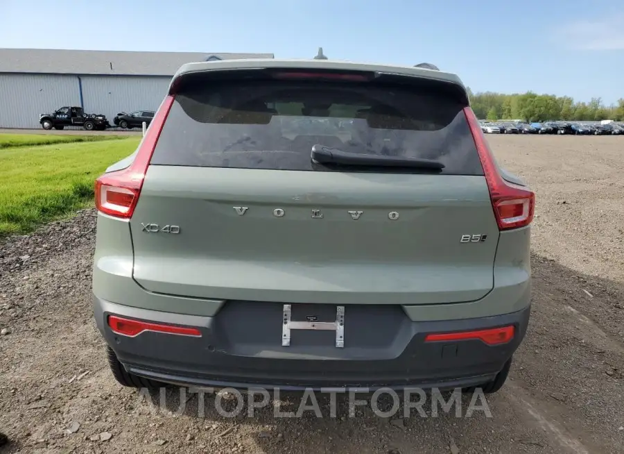 VOLVO XC40 ULTIM 2023 vin YV4L12UX3P2020977 from auto auction Copart