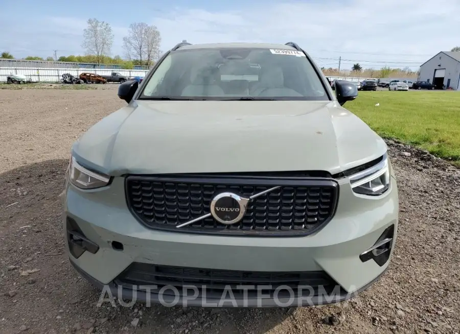 VOLVO XC40 ULTIM 2023 vin YV4L12UX3P2020977 from auto auction Copart