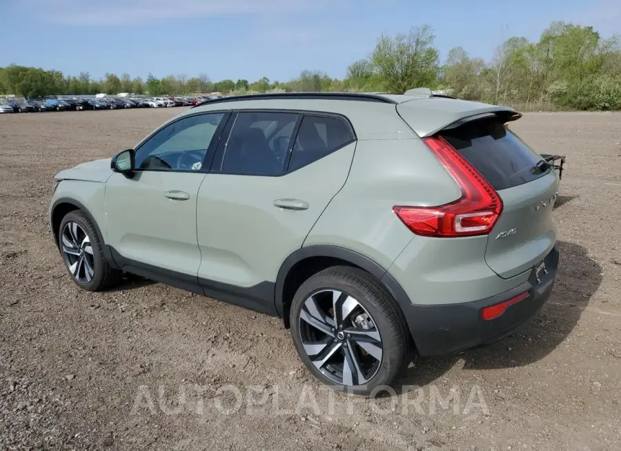 VOLVO XC40 ULTIM 2023 vin YV4L12UX3P2020977 from auto auction Copart