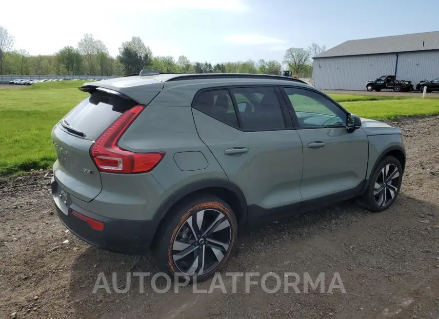 VOLVO XC40 ULTIM 2023 vin YV4L12UX3P2020977 from auto auction Copart