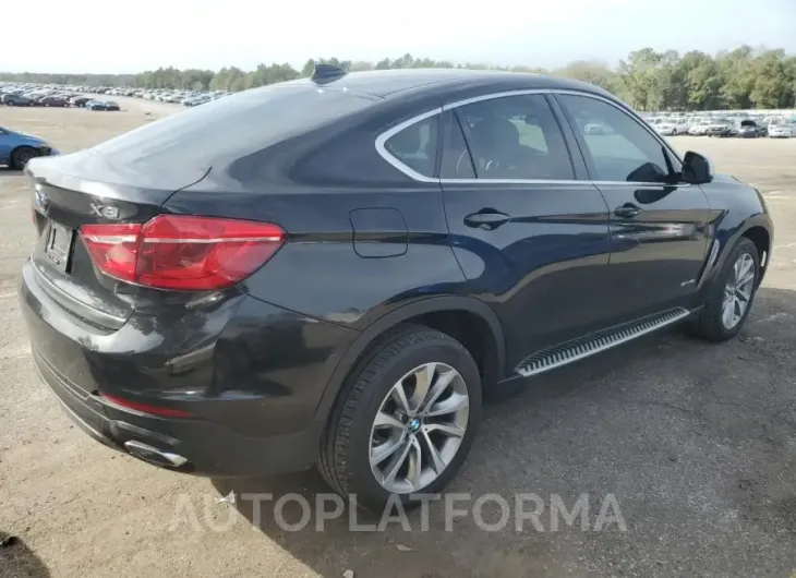 BMW X6 SDRIVE3 2018 vin 5UXKU0C57J0G69633 from auto auction Copart