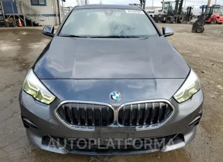 BMW 228I 2021 vin WBA53AK08M7J53431 from auto auction Copart