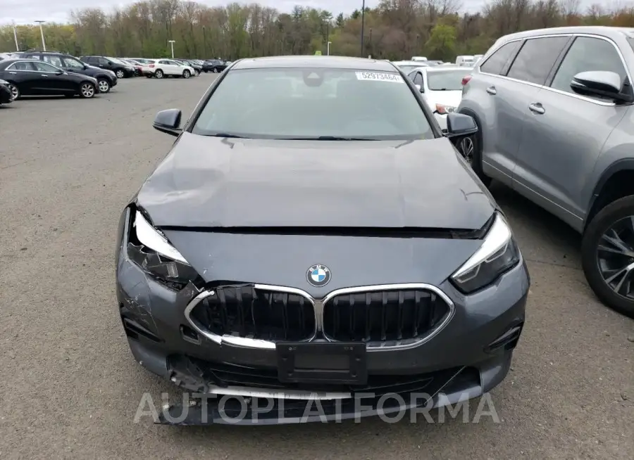 BMW 228XI 2021 vin WBA73AK00M7J28564 from auto auction Copart