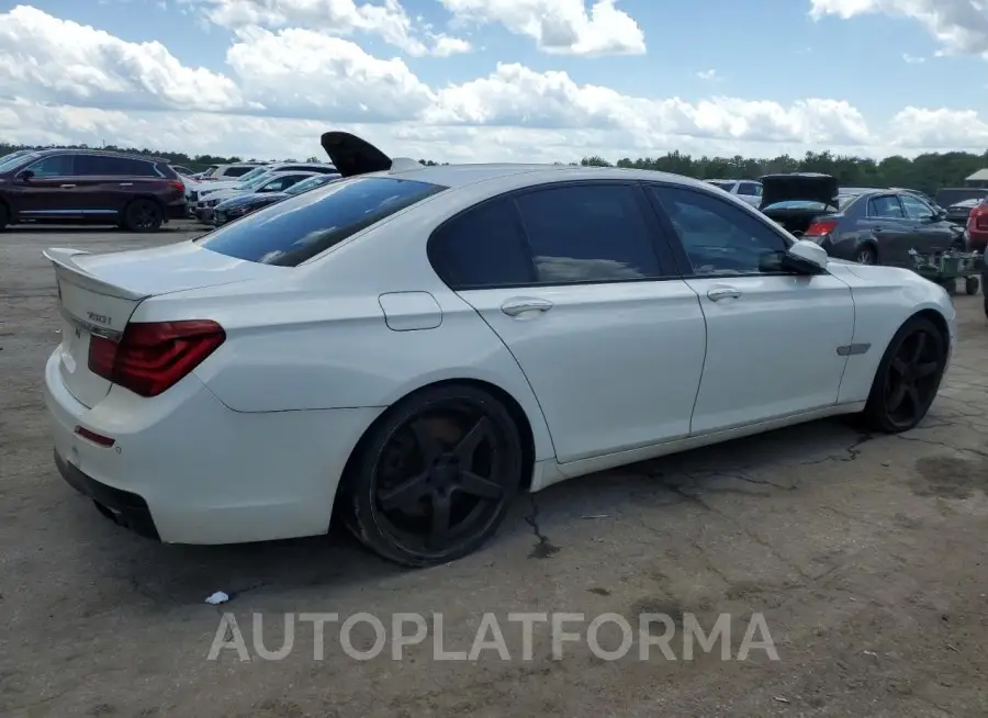 BMW 750 I 2015 vin WBAYA8C52FD825722 from auto auction Copart