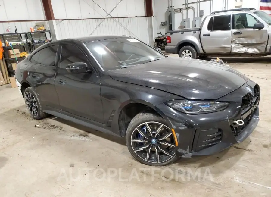 BMW I4 EDRIVE4 2023 vin WBY73AW08PFN43895 from auto auction Copart