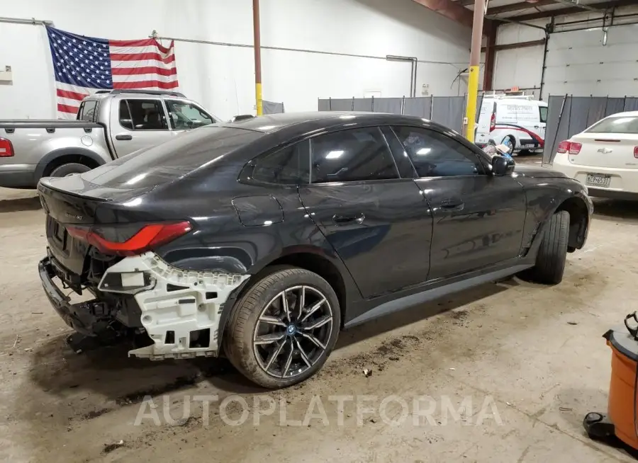 BMW I4 EDRIVE4 2023 vin WBY73AW08PFN43895 from auto auction Copart