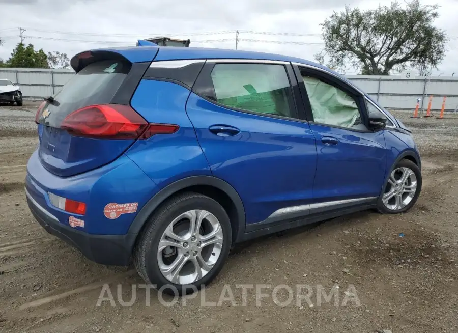 CHEVROLET BOLT EV LT 2018 vin 1G1FW6S01J4139582 from auto auction Copart