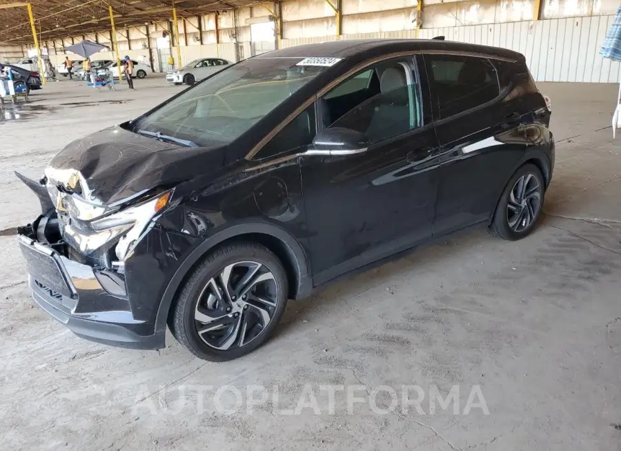 CHEVROLET BOLT EV 1L 2022 vin 1G1FW6S04N4103388 from auto auction Copart