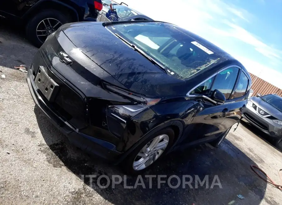 CHEVROLET BOLT EV 1L 2022 vin 1G1FW6S04N4127755 from auto auction Copart