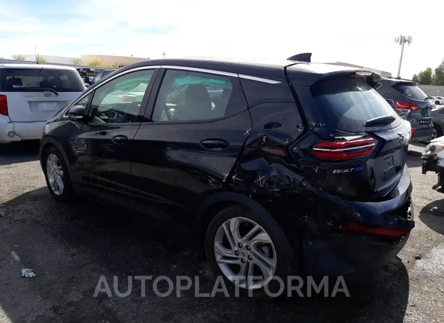 CHEVROLET BOLT EV 1L 2022 vin 1G1FW6S04N4127755 from auto auction Copart