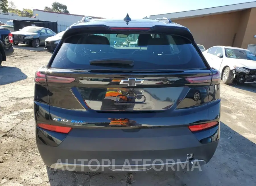 CHEVROLET BOLT EUV L 2023 vin 1G1FY6S00P4147773 from auto auction Copart