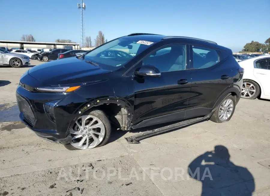 CHEVROLET BOLT EUV L 2023 vin 1G1FY6S00P4147773 from auto auction Copart