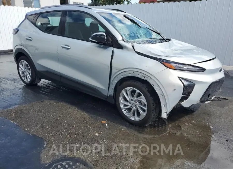 CHEVROLET BOLT EUV L 2023 vin 1G1FY6S03P4152563 from auto auction Copart