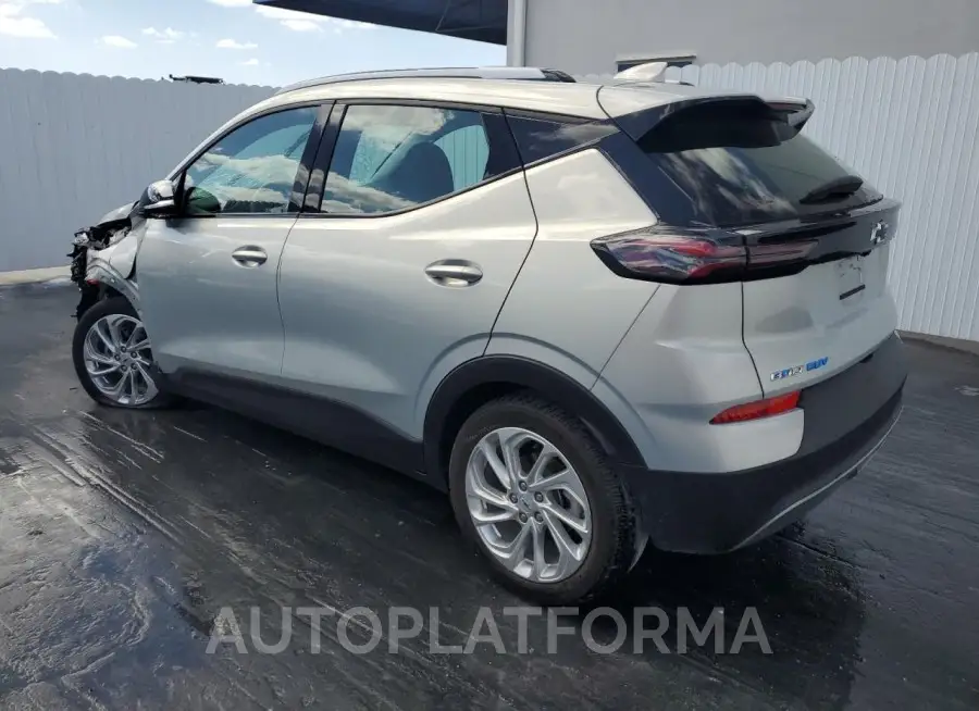 CHEVROLET BOLT EUV L 2023 vin 1G1FY6S03P4152563 from auto auction Copart