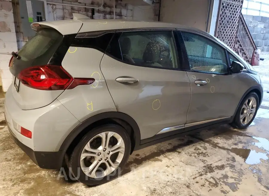 CHEVROLET BOLT EV LT 2020 vin 1G1FY6S08L4146168 from auto auction Copart