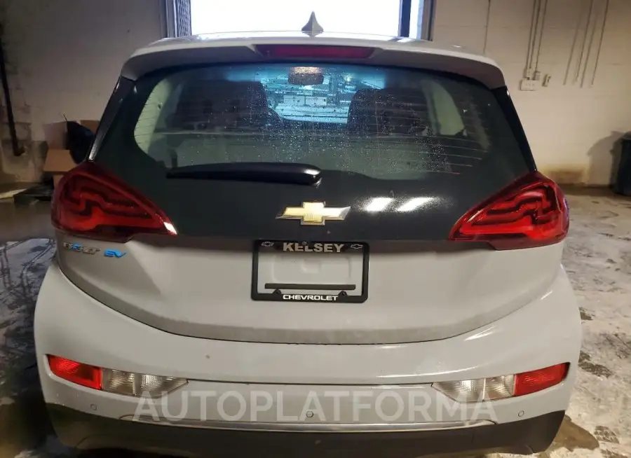 CHEVROLET BOLT EV LT 2020 vin 1G1FY6S08L4146168 from auto auction Copart