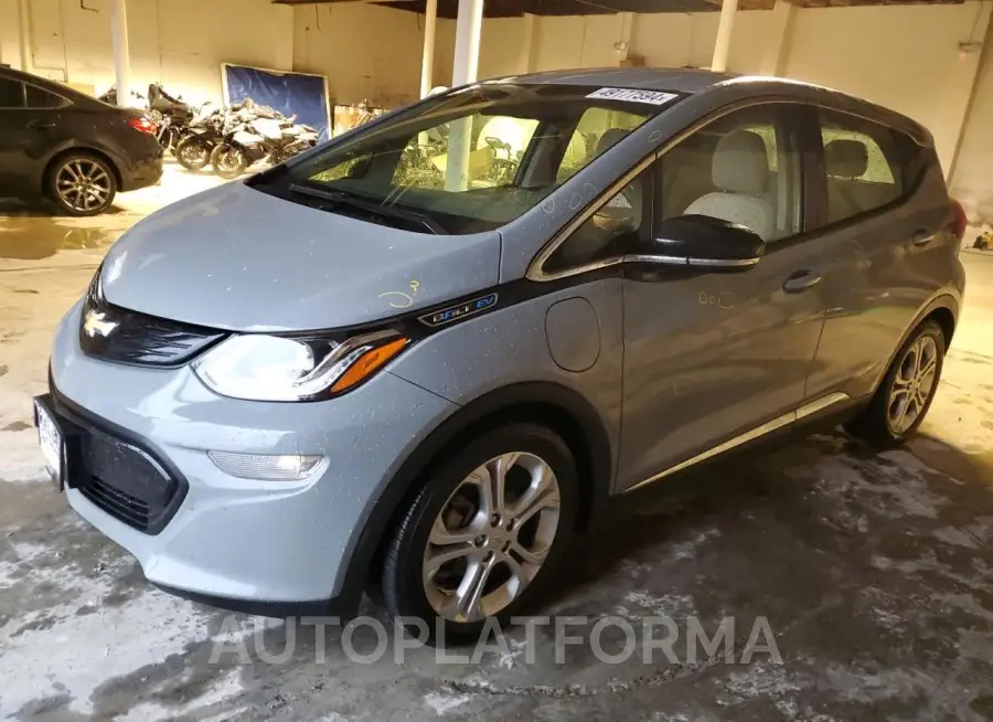 CHEVROLET BOLT EV LT 2020 vin 1G1FY6S08L4146168 from auto auction Copart