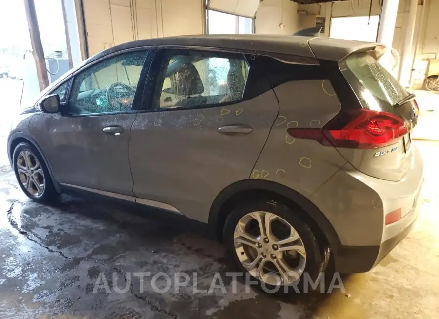 CHEVROLET BOLT EV LT 2020 vin 1G1FY6S08L4146168 from auto auction Copart