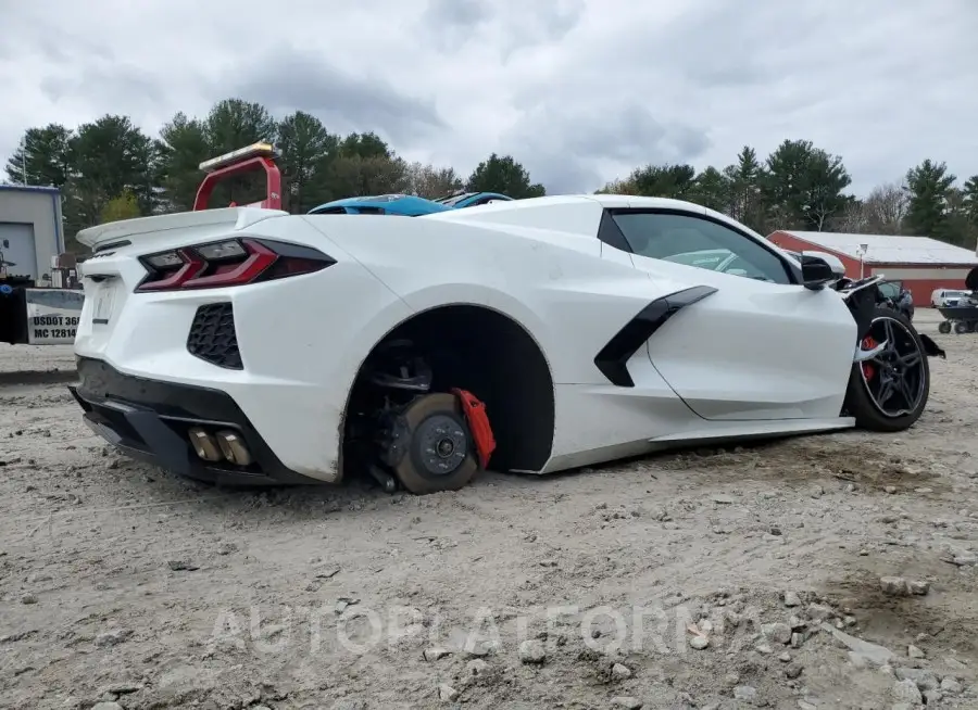 CHEVROLET CORVETTE S 2023 vin 1G1YC3D45P5122352 from auto auction Copart