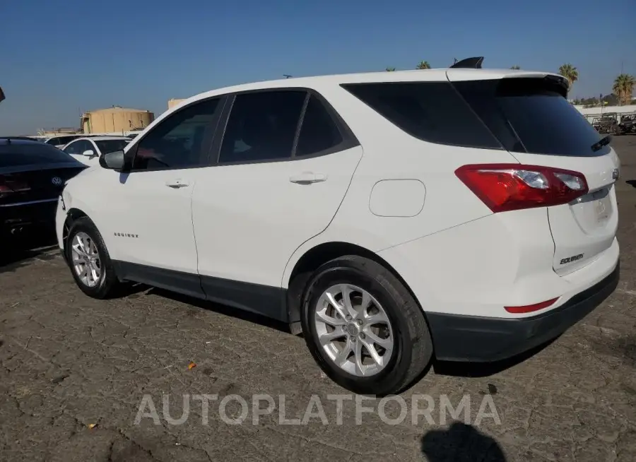 CHEVROLET EQUINOX LS 2020 vin 3GNAXHEV7LS631898 from auto auction Copart