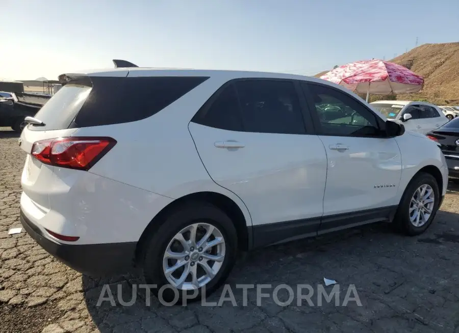 CHEVROLET EQUINOX LS 2020 vin 3GNAXHEV7LS631898 from auto auction Copart