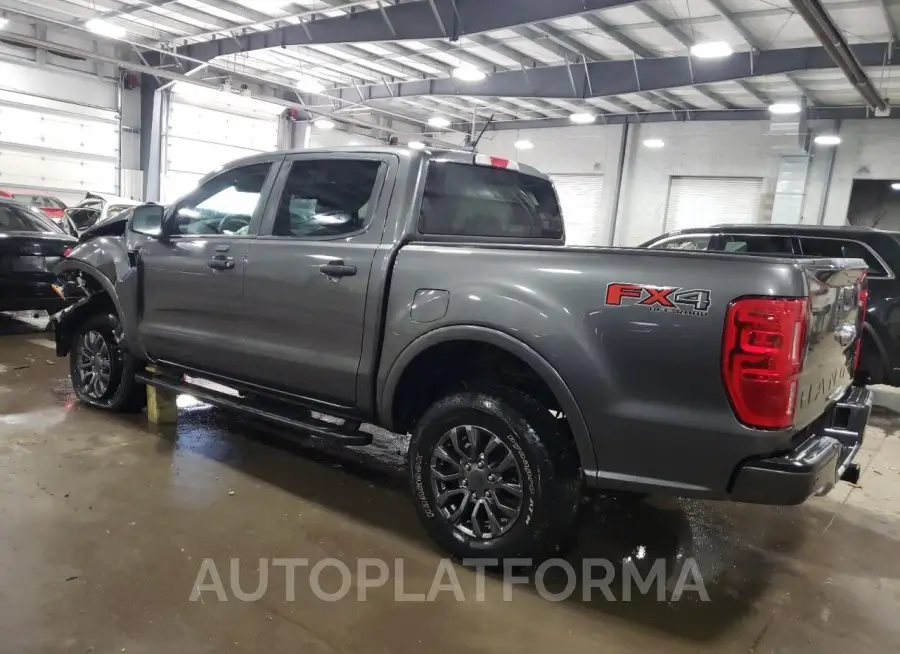 FORD RANGER XL 2020 vin 1FTER4FH6LLA85882 from auto auction Copart