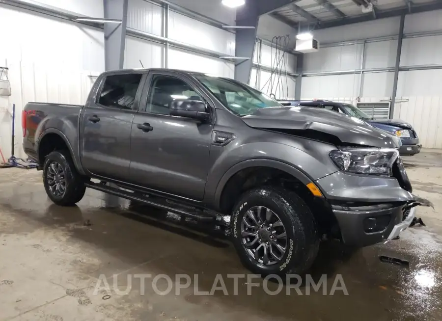 FORD RANGER XL 2020 vin 1FTER4FH6LLA85882 from auto auction Copart